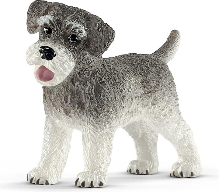 Actual product image Schleich Miniature Schnauzer