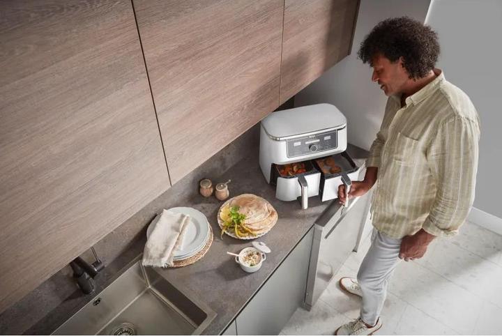Productafbeelding Ninja Hete lucht friteuse AF400EUWH (EU-stekker)