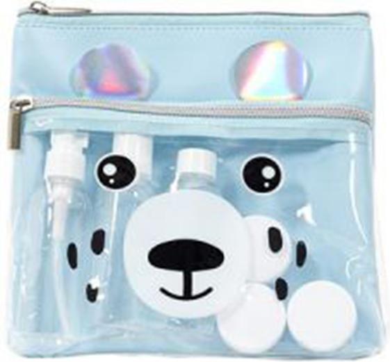 Tom & Zoé Reisetasche Kind mit 6 Fläschchen
