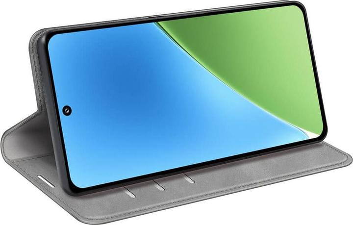 Actual product image Cover-Discount Xiaomi 15 - Stand Flip Case Hülle (Xiaomi 15)