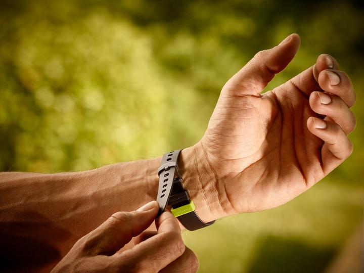 Actual product image Soehnle Activity sensor Fit Connect 100
