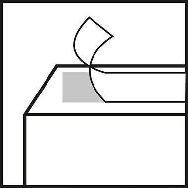 Actual product image Neutralware Mailing envelope Lettersafe Envelope format: DIN C5 Window present: Yes (500 x)