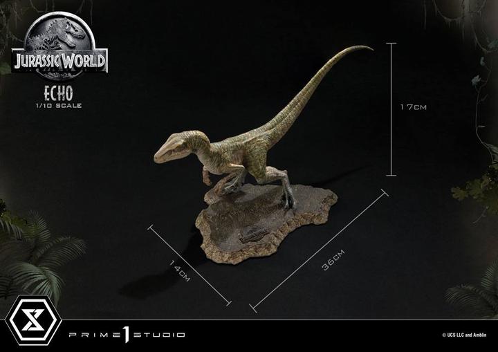 Produktbild Prime 1 Studio Jurassic World: Fallen Kingdom: Echo - 1/10