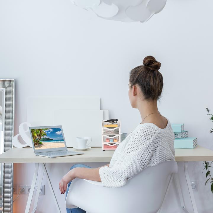 Produktbild Relaxdays Schreibtischorganizer