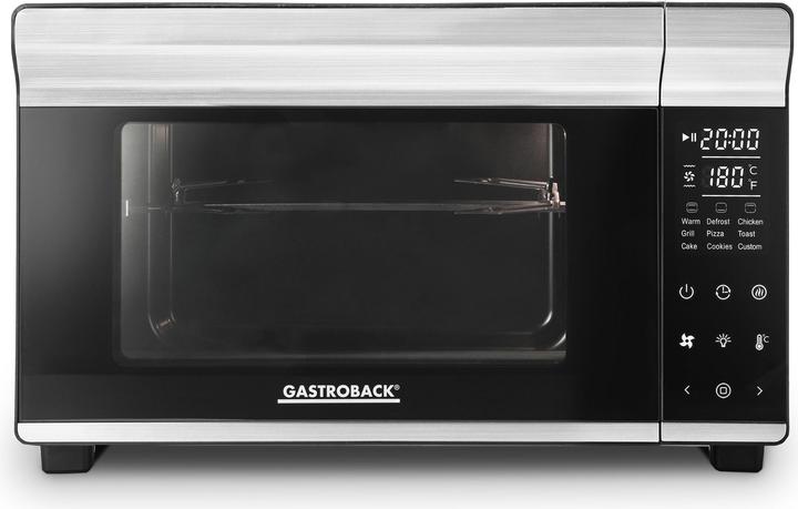 Gastroback Design Bistro Oven Bake & Grill (CH plug)