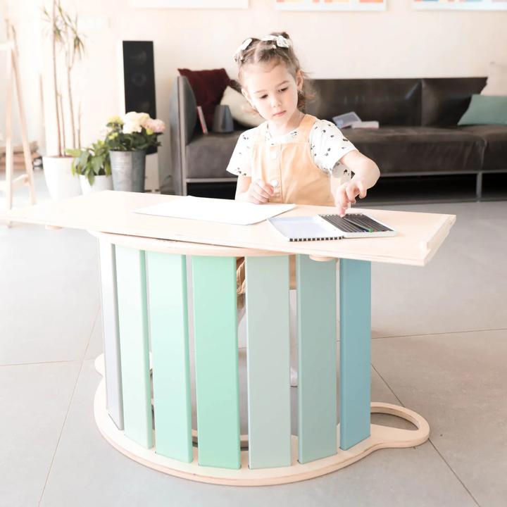 Produktbild Montessori SWING-SLIDE-MINZE/MINT ®