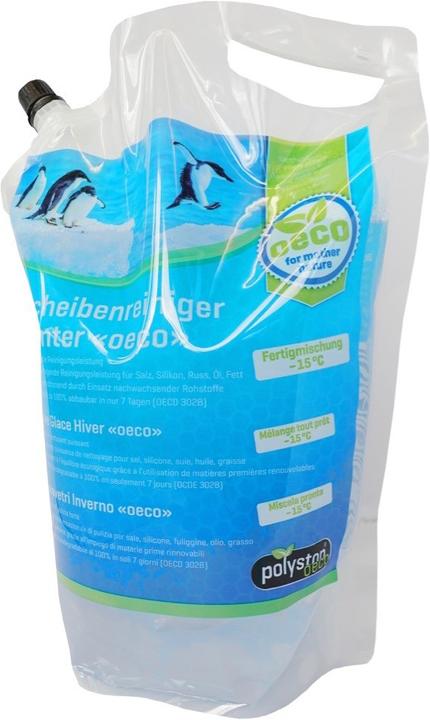 Produktbild Polyston oeco Winterscheibenreiniger (2 l)