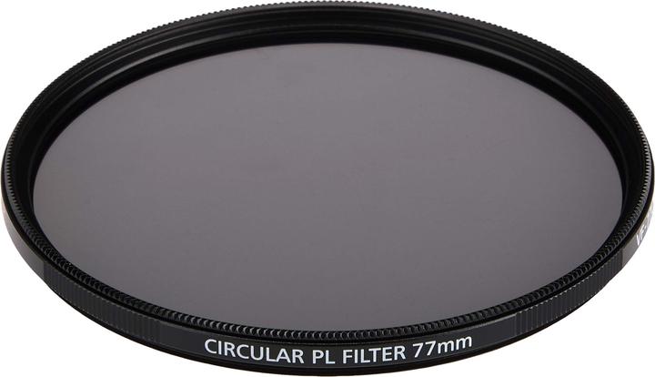 Image du produit Sony Filtre polarisant VF-77CPAM2 (77 mm, Filtre polarisant, 77 mm)