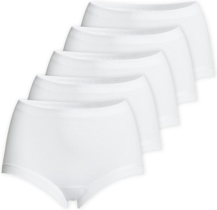 Image du produit Conta Lot de 5 slips taille en fines côtes (50, 5XL, Pack de 5)
