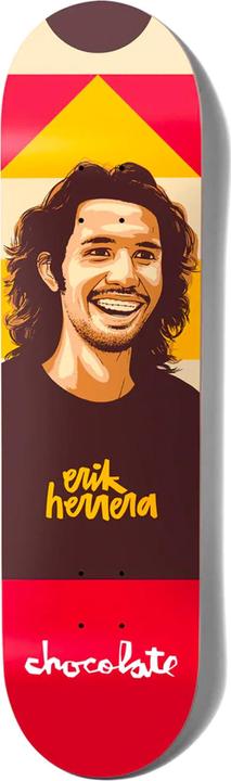 Image du produit Chocolate Hecox Portrait (8.25")