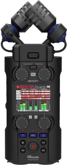 Produktbild Zoom H5studio (Mehrspurrecorder)