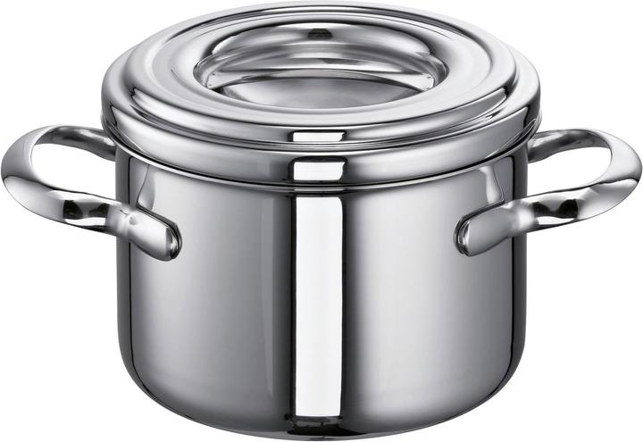 Image du produit Schulte-Ufer Pot de viande (14 cm, Casserole, Acier inoxydable)