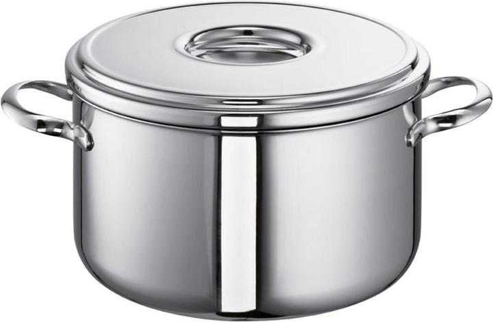 Image du produit Schulte-Ufer Pot de viande (24 cm, Casserole, Acier inoxydable)