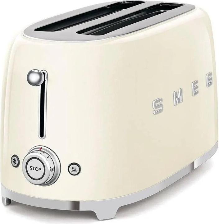 Productafbeelding Smeg Broodrooster LANG (CH stekker)