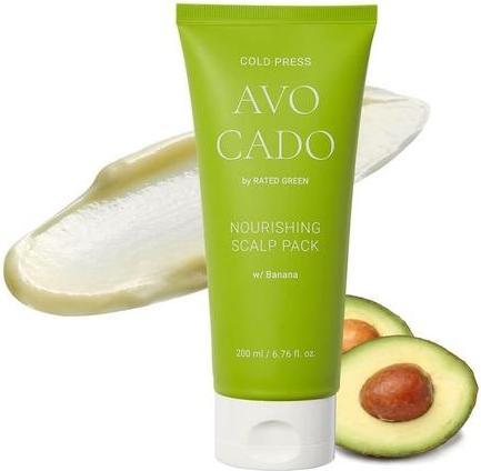 Produktbild Rated Green Cold Press Avocado (200 ml)