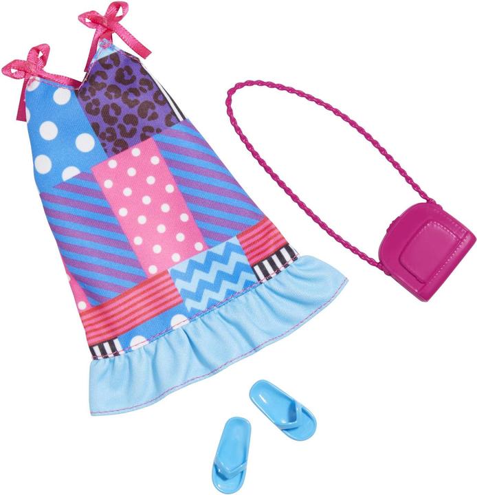 Produktbild Barbie Fashions Outfits (Assortiert - 1 Pack)