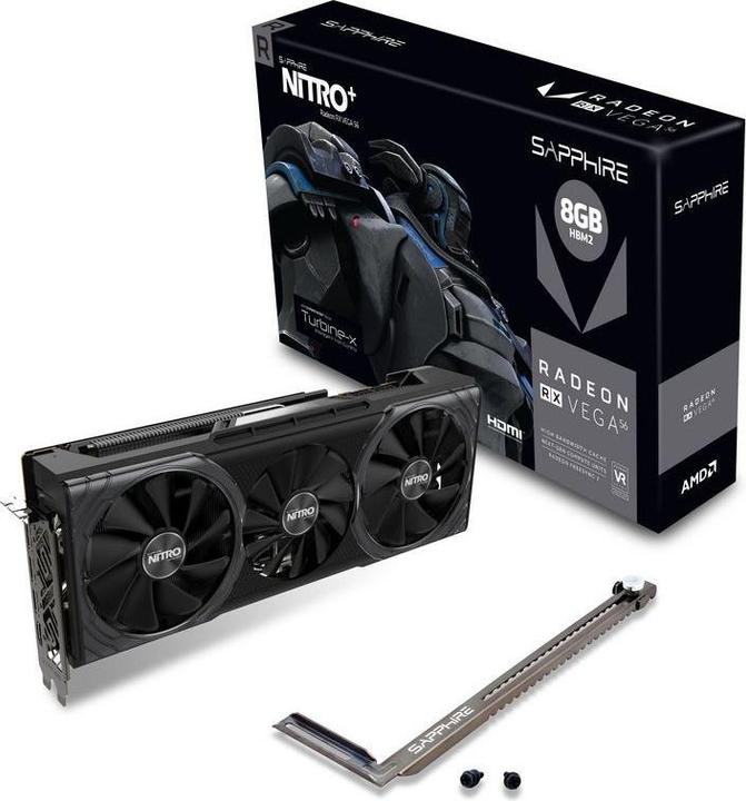 Produktbild Sapphire Pulse Radeon RX Vega 56 (8 GB)