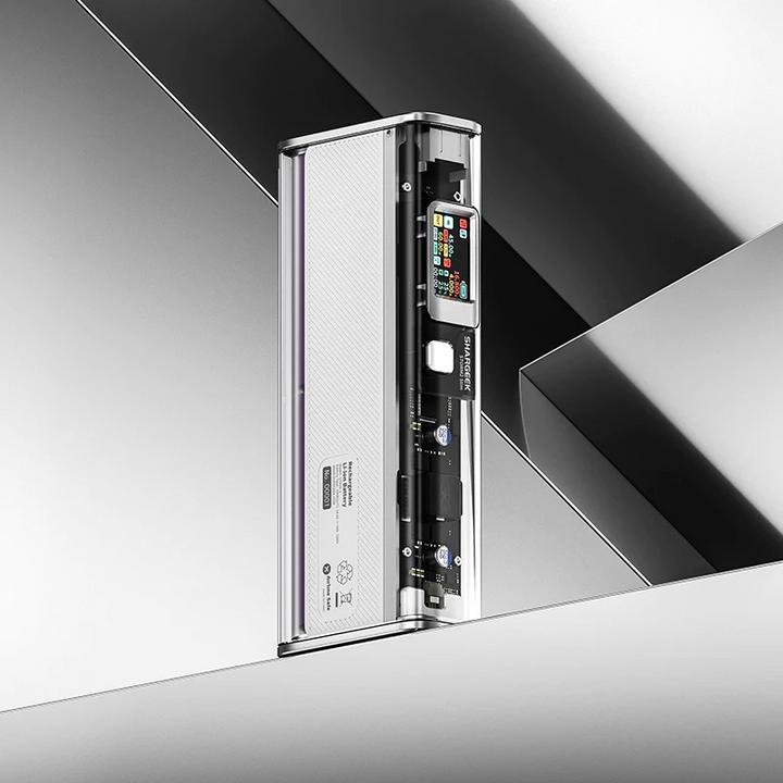 Image du produit Sharge 130 (20000 mAh, 100 W, 74 Wh)