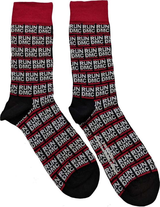 Run DMC Socken (40.5 - 45.5)