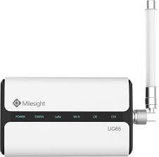 Milesight Gateway LoRaWAN, UG56-868M