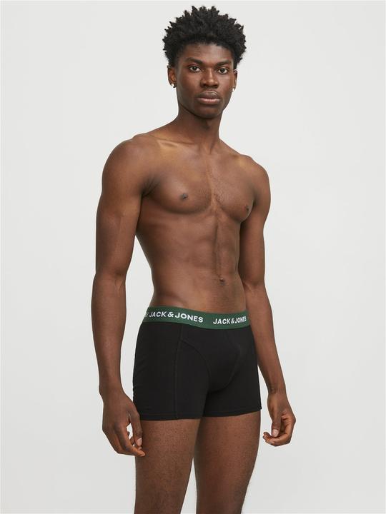 Immagine prodotto Jack & Jones Solid (L, Confezione da 5 pezzi)