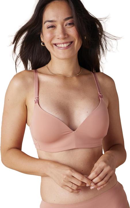 Produktbild Envie de Fraise 2er-Pack Still-BHs, Mikrofaser und Spitze (80)