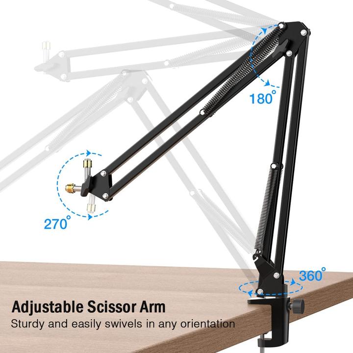 Actual product image Fifine CS1
