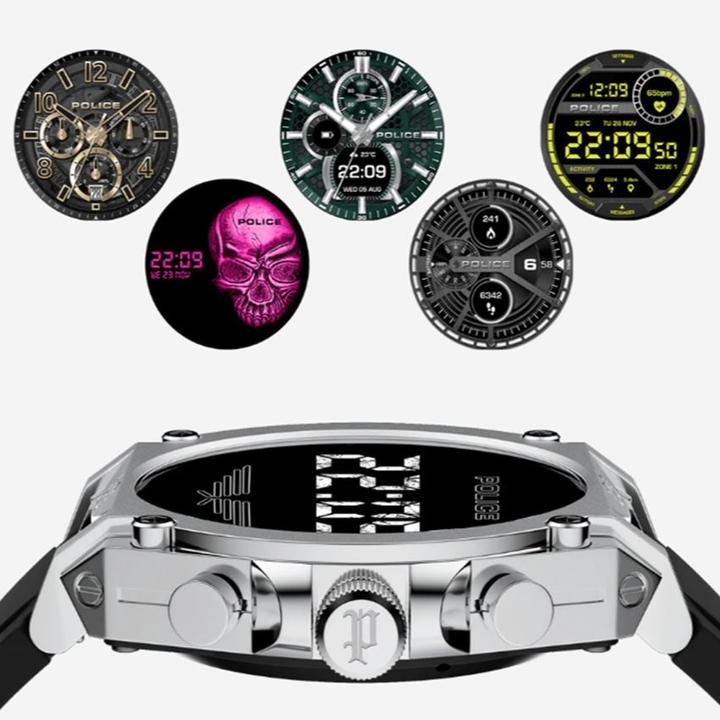 Immagine prodotto Police Il mio smartwatch Avatar (45 mm)