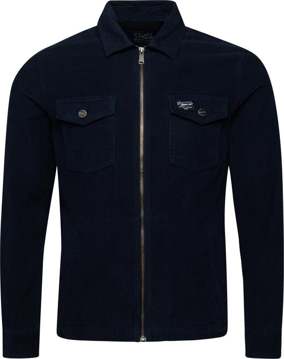Produktbild Superdry überhemd uperdry vintage micro cord (S)