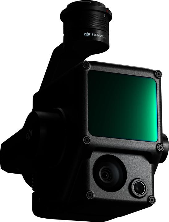 Immagine prodotto DJI Zenmuse L1 (Telecamera del drone, DJI Matrice 300 RTK)
