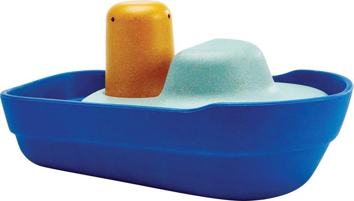 Plantoys Bateau de remorquage