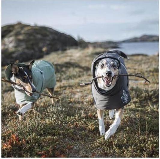 Image du produit Hurtta Extreme warmer ECO hedge Gr.45 (45, Manteau pour chien)