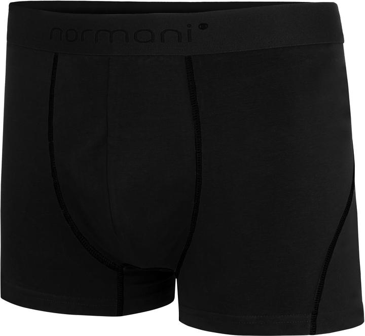 Actual product image Normani 6 Herren Baumwoll-Boxershorts (L, pack of 6)