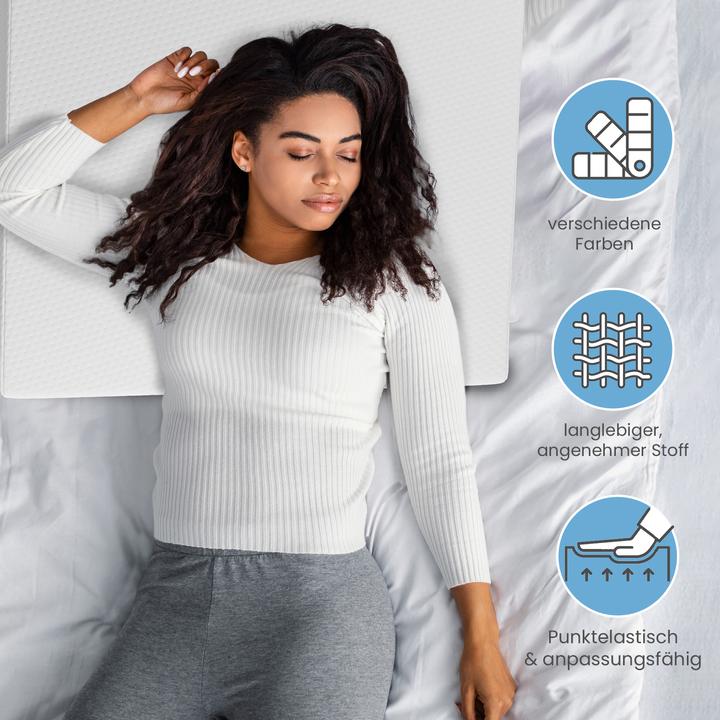 Produktbild Aktivshop Bett und Sofa Keilkissen