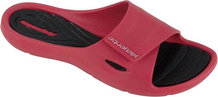 Produktbild Aquafeel Slippers unisex AQF 72462 40 41/42 red / black (41, 42)