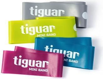 Immagine prodotto Tiguar ® Mini Bands 2.0 (Strong, Extra strong, Medio)