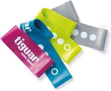 Immagine prodotto Tiguar ® Mini Bands 2.0 (Strong, Extra strong, Medio)