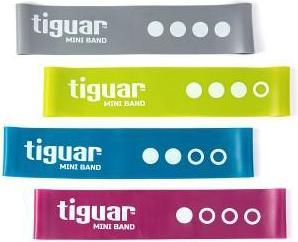 Immagine prodotto Tiguar ® Mini Bands 2.0 (Strong, Extra strong, Medio)