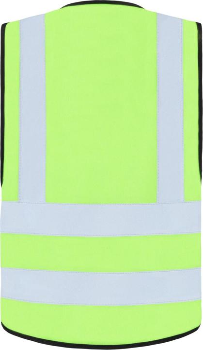 Actual product image Korntex Functional waistcoat with 4 reflective stripes (XL)