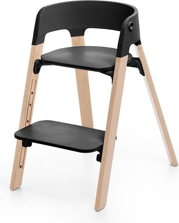Produktbild Stokke Steps Hochstuhl Buche (Hochstuhl)