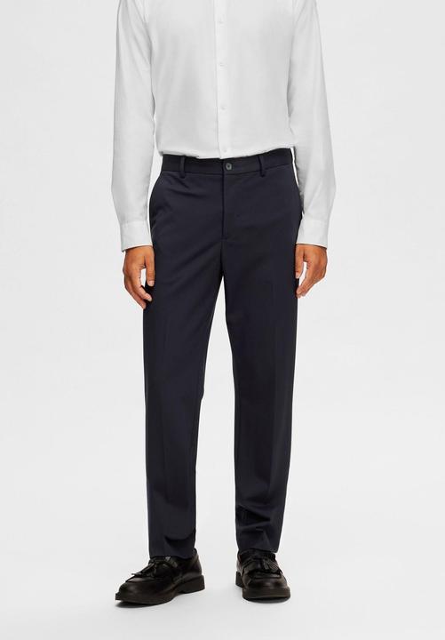 Immagine prodotto Selected Homme Pantaloni da abito slim fit in jersey (54)