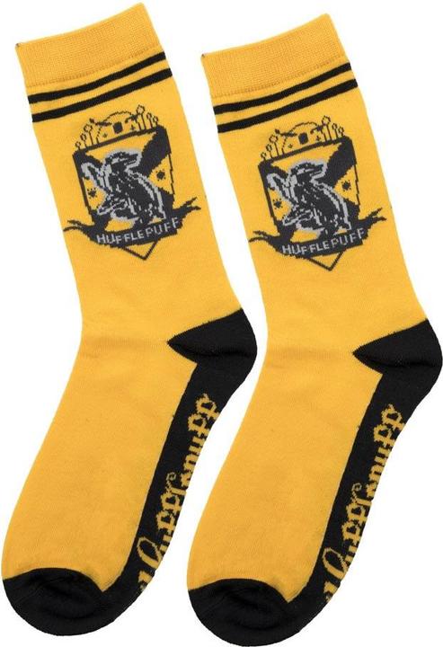 Actual product image Cinereplicas Hufflepuff (pack of 3, 35 - 42)