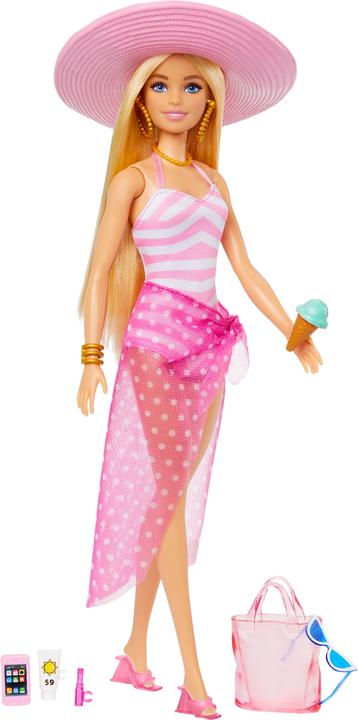 Immagine prodotto Barbie da spiaggia