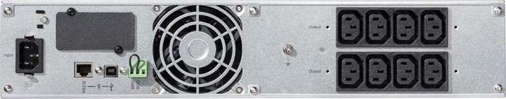 Produktbild Eaton 5sc1000i (1000 VA, 700 W, Line-Interaktiv USV)