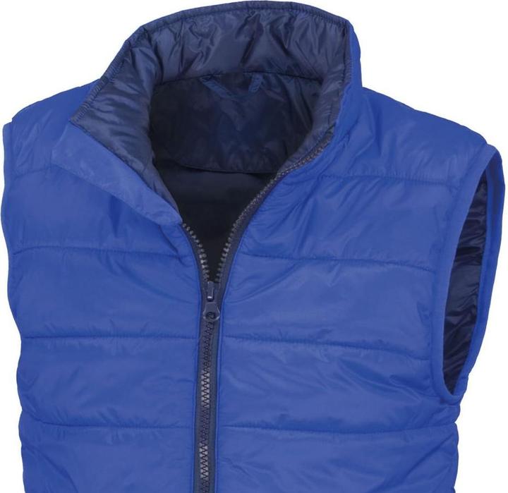 Immagine prodotto Result Clothing Gilet Imbottito Imbottita Bambini (128)