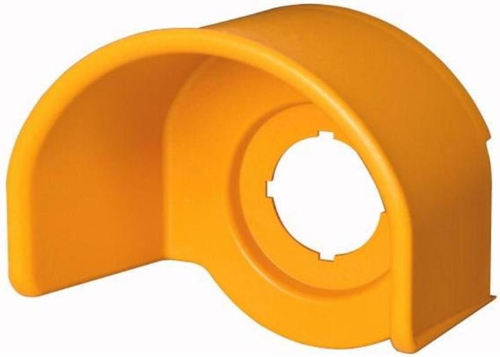 Actual product image Eaton Protective collar for emergency stop button yellow