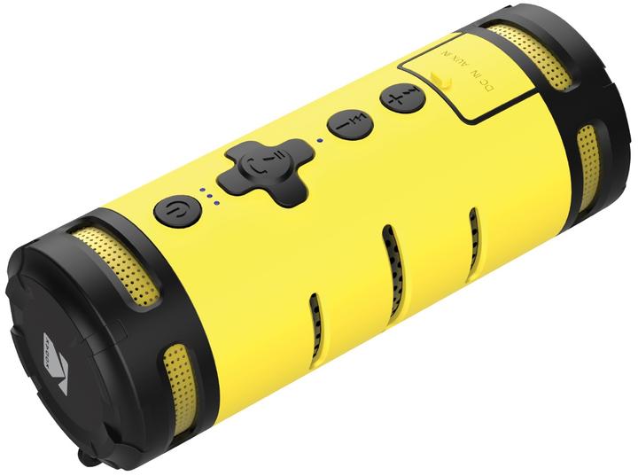 Image du produit Kodak PWS-2225Y Bike Buddy Haut-parleur Bluetooth (15 h, Fonctionnement sur secteur)