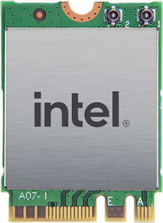 Actual product image Intel Wi-Fi 6 AX200 (PCIe)