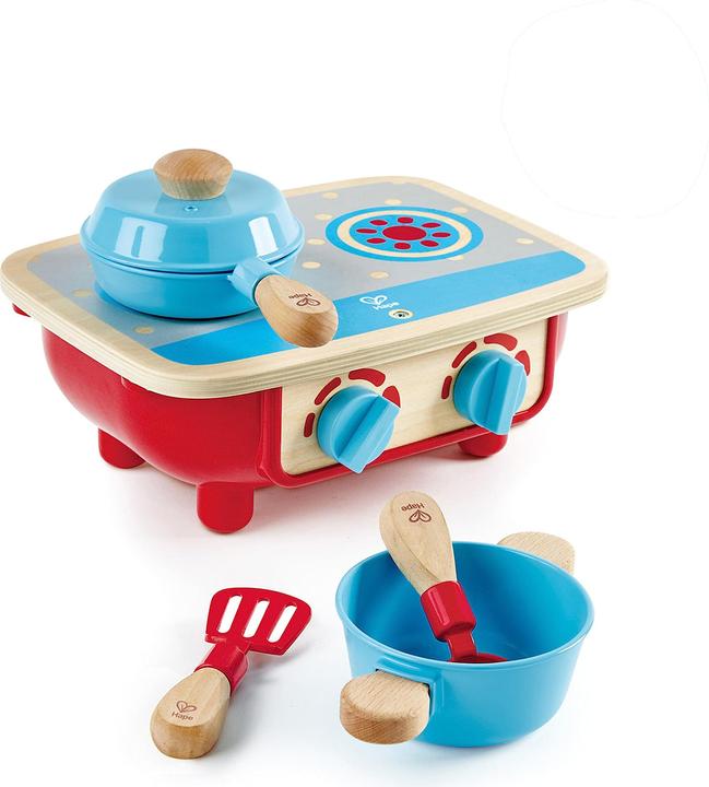 Immagine prodotto Hape Cucina set gioco fornello