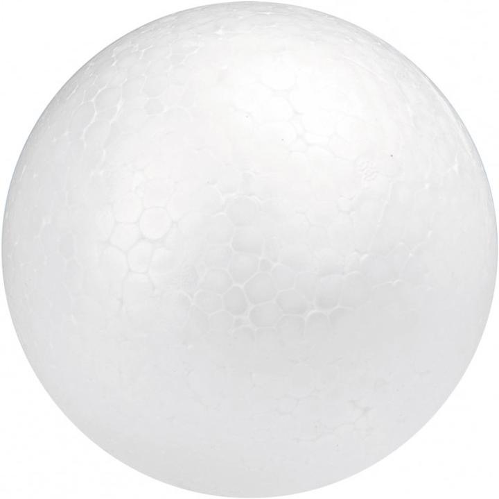 Produktbild Glorex Styroporkugel 10 cm